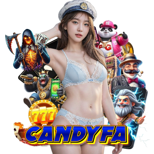 candyfa เครดิตฟรี